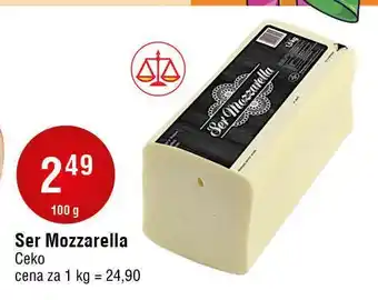 E.Leclerc Ser mozzarella- blok Ceko oferta