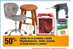 E.Leclerc Zestaw narzędzi w skrzynce 47 elementów Eco+ oferta