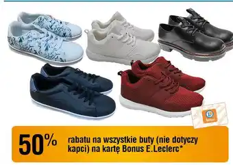 E.Leclerc Buty męskie oferta