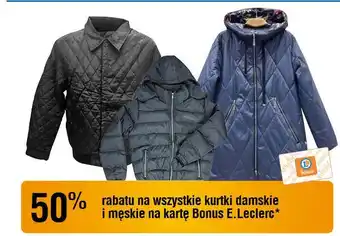 E.Leclerc Kurtka męska oferta