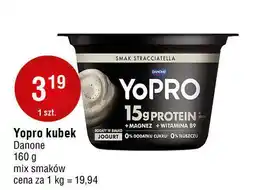 E.Leclerc Jogurt proteinowy straciatella Danone Yopro oferta