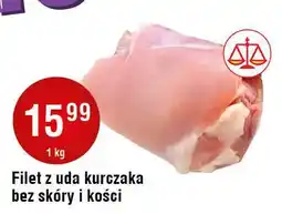 E.Leclerc Filet z uda kurczaka bez kości oferta