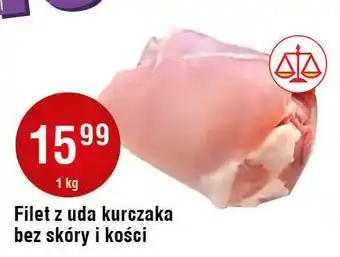 E.Leclerc Filet z uda kurczaka bez kości oferta