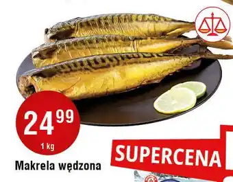 E.Leclerc Makrela wędzona tusza oferta