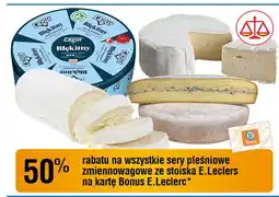 E.Leclerc Ser pleśniowy oferta