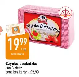 E.Leclerc Szynka beskidzka Jan Bielesz oferta