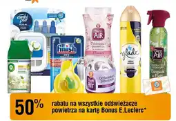 E.Leclerc Odświeżacz powietrza leśna wyprawa Wiodąca Marka Bien Air oferta