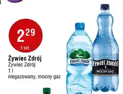 E.Leclerc Woda niegazowana Żywiec Zdrój oferta