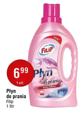 E.Leclerc Płyn do prania tkanin delikatnych Filip oferta