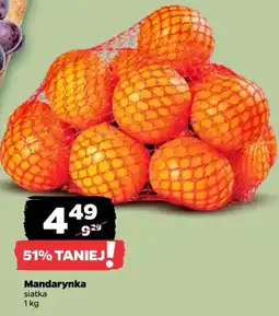 Netto Mandarynki oferta