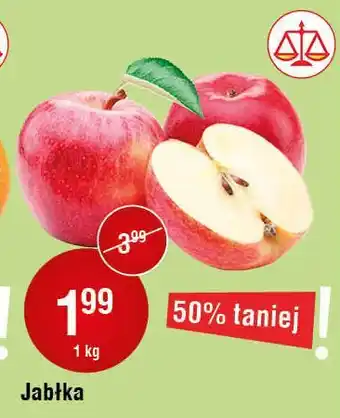 E.Leclerc Jabłka oferta