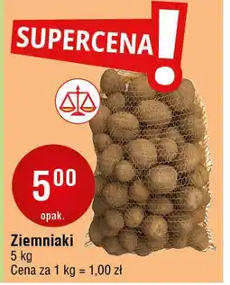 E.Leclerc Ziemniaki oferta