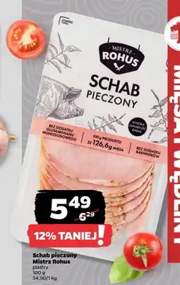 Netto Schab pieczony Mistrz Rohus oferta