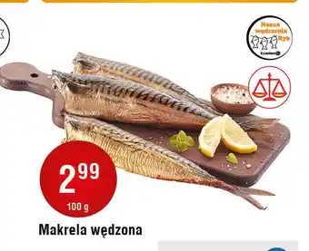 E.Leclerc Makrela wędzona tusza oferta