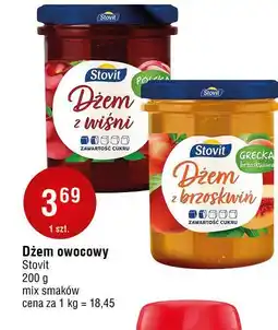 E.Leclerc Dżem brzoskwiniowy Stovit oferta