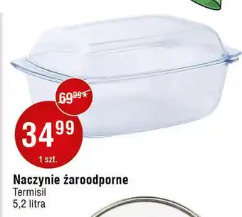 E.Leclerc Naczynie żaroodporne 5.2 l Termisil oferta