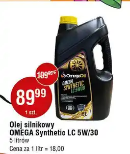 E.Leclerc Olej 5w/30 Omegaoil oferta