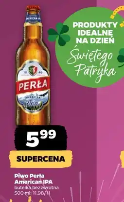 Netto Piwo Perła American Ipa oferta