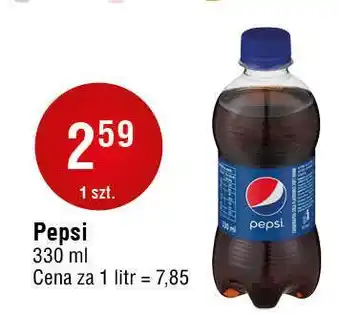 E.Leclerc Napój Pepsi oferta