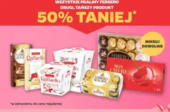 Netto Bombonierka Ferrero Mon Cheri oferta