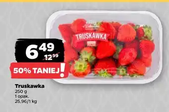 Netto Truskawki Z Zieleniaka Netto oferta