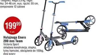 E.Leclerc Hulajnoga enero Victoria Sport oferta