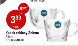 E.Leclerc Kubek selena 510 ml Altom Design oferta