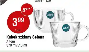 E.Leclerc Kubek selena 510 ml Altom Design oferta