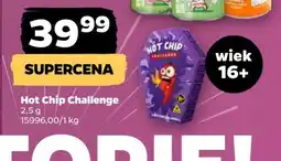 Netto Zestaw hot chips challenge oferta