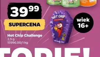 Netto Zestaw hot chips challenge oferta