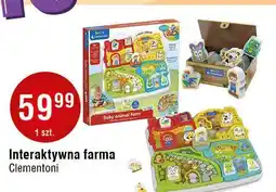 E.Leclerc Farma interaktywna Clementoni oferta