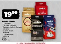 Netto Kawa Lavazza Espresso Crema E Gusto oferta