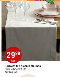 E.Leclerc Bieżnik melinda 85 x cm oferta