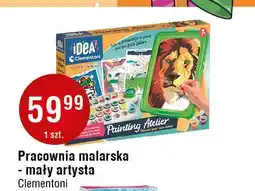 E.Leclerc Pracownia malarska Clementoni oferta