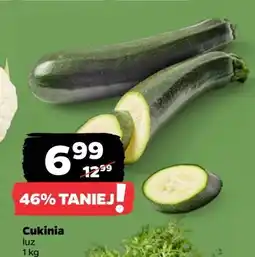 Netto Cukinia zielona oferta