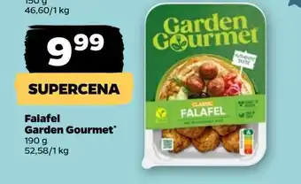 Netto Falafel Garden Gourmet oferta