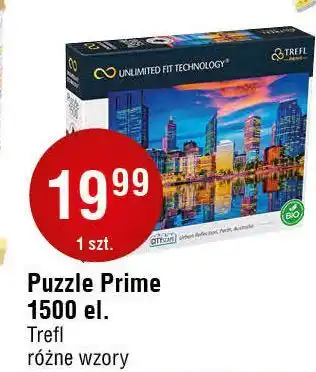 E.Leclerc Puzzle prime 1500 el Trefl oferta