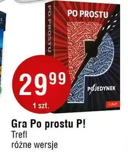 E.Leclerc Gra po prostu Trefl oferta