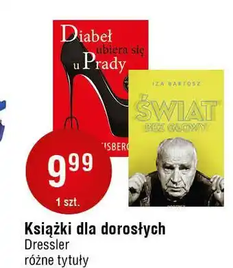 E.Leclerc Iza bartosz - świat bez głowy oferta