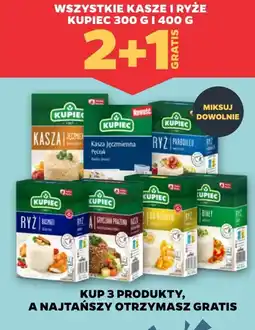 Netto Ryż do risotto arborio Kupiec oferta