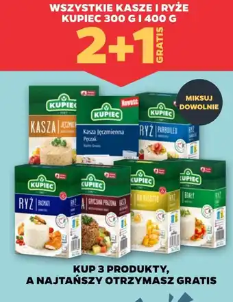 Netto Ryż do risotto arborio Kupiec oferta