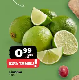 Netto Limonka oferta