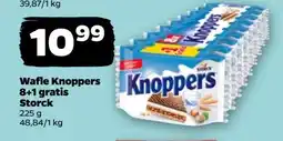 Netto Wafelek Knoppers oferta