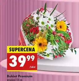 Biedronka Bukiet premium oferta