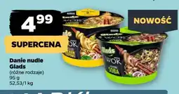 Netto Danie wok teriyaki Glads oferta