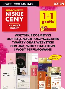 Biedronka Serum rewitalizujące Bielenda Skin Academy Solution oferta