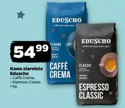 Netto Kawa Eduscho Espresso Classic oferta