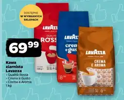 Netto Kawa Lavazza Crema & Aroma oferta