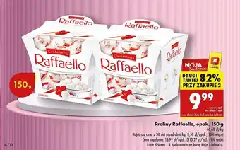 Biedronka Bombonierka Raffaello oferta