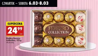 Biedronka Bombonierka Ferrero Collection oferta